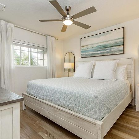 Heat Of Siesta Village Walk To Beach W Heated Pool Siesta Key Esterno foto