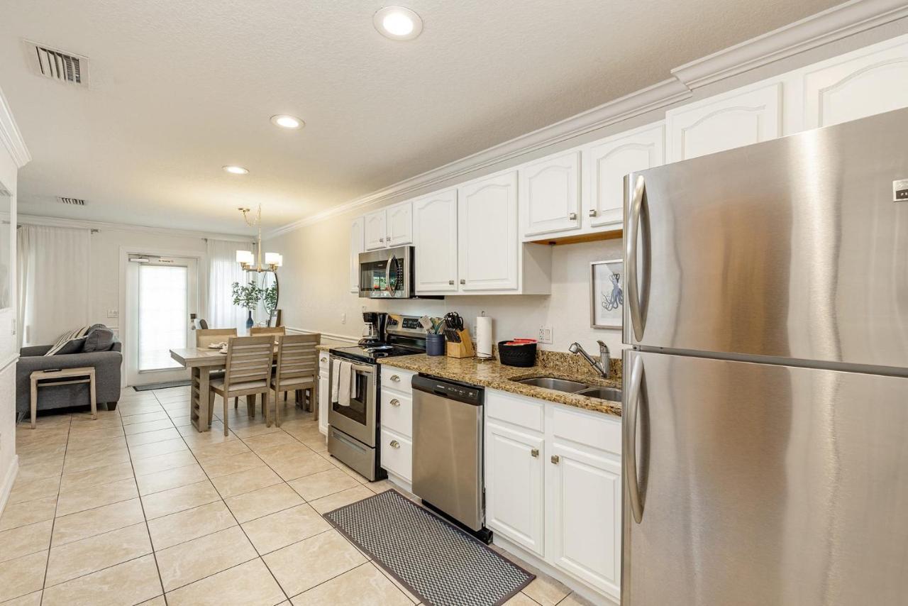 Heat Of Siesta Village Walk To Beach W Heated Pool Siesta Key Esterno foto