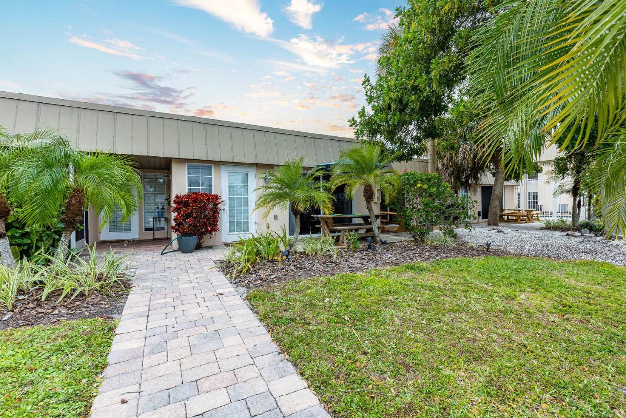 Heat Of Siesta Village Walk To Beach W Heated Pool Siesta Key Esterno foto