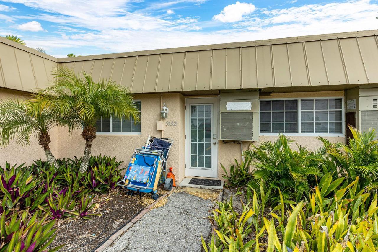 Heat Of Siesta Village Walk To Beach W Heated Pool Siesta Key Esterno foto