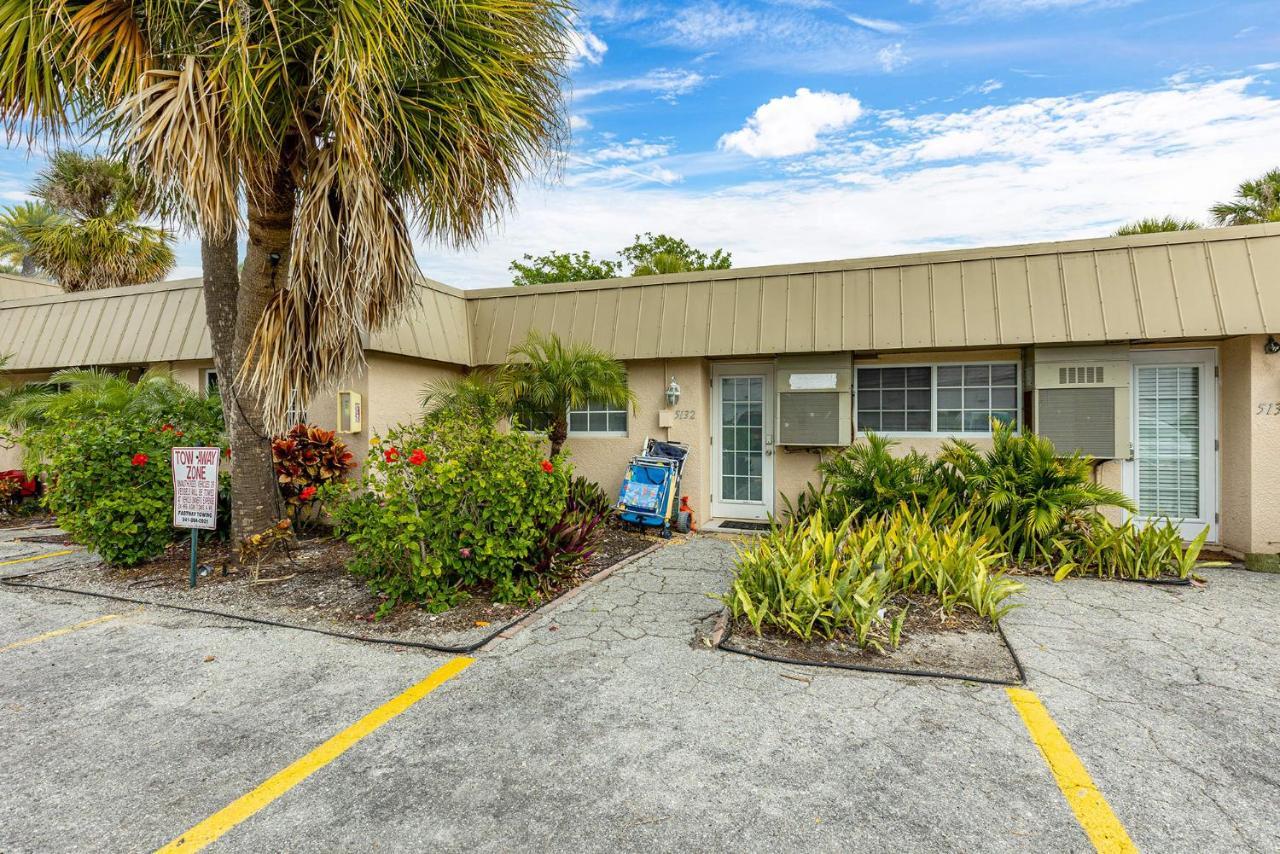 Heat Of Siesta Village Walk To Beach W Heated Pool Siesta Key Esterno foto